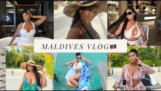 My unfiltered experience in Male,Maldives; pt.1: Vacation VLOG 🇲🇻