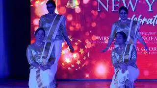 PARISH GATHERING &CHRISTMAS NEW YEAR CELEBRATION 2025  MARGAM KALI