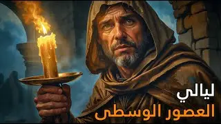 كيف عاش أهل العصور الوسطى في القلاع ليلًا بدون كهرباء؟