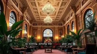 Experience the Timeless Elegance of Victorian Charm in Our Lobby
