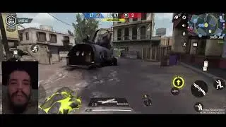 Call of Duty Mobile 4K Surprinse Attack of the Undead 2.0 Map Crash