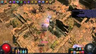 [Perandus] Voltaxic Siege Ballista vs. Village Ruin