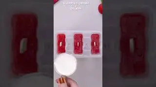 Fresh Watermelon Icecream