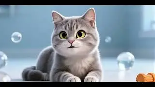 Welcome to Kitty Paws Cat TV