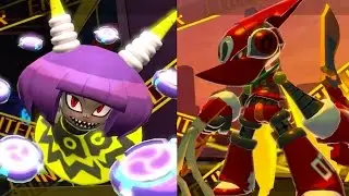 Mighty No. 9 Gameplay - PAX Prime