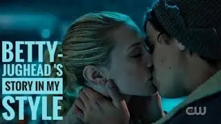 Betty-Jughead's Story in my style || Riverdale S1&S2 || Best Bughead edit