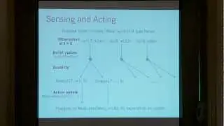 Open-Universe Models for Sequential Decision Making by Sid Srivastava