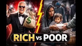 The Illusion of Charity: Why Rich People Congratulate Themselves (And Why It Matters)