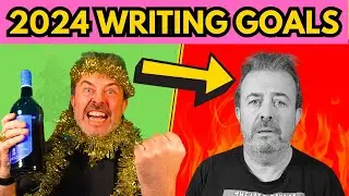 Why your 2024 writing goals went to Hell and how to storm back (pro tips)
