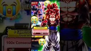 FREE 100 *TICKETS* 😵 Dragon ball legends summons #dragonballlegends #dragonball #dblegends