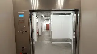2021 Otis HydroFit Elevator At Storage Mart Kansas City, Missouri