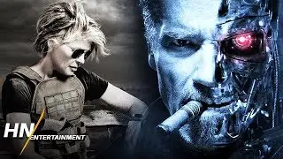 LEAKED Terminator Dark Fate Plot Reveals Fate of John Connor & MORE