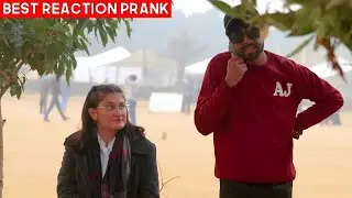 Best Reaction Prank Part 77 || BY AJ-AHSAN ||