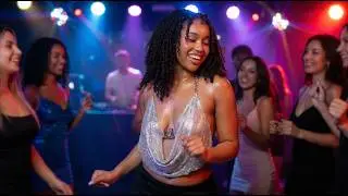 Sous Les Lumières de la Nuit | Afro Kompa Love – Dance & Romance (Official Video)