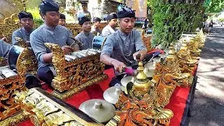 ANGGRENI  , I Love You , Semar Pegulingan SBK