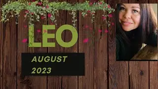 LEO—THE PEOPLE WHO DIDN’T HAVE YOUR BACK WILL WISH THEY HAD YOU BACK—ALL THE WAY TO THE TOP—TAROT