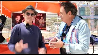 Totally Con Ritmo Valente Rodriguez From The George Lopez Show Interview