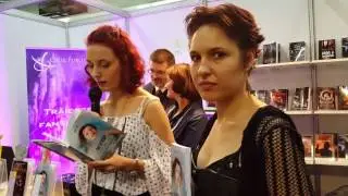 GAUDEAMUS 2016: Alexandra Medaru prezintă romanul &bdquo;Aer și MSbP&rdquo; de Răzvan T. Coloja