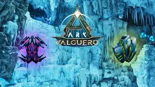 Ark Ascended Valguero: How to Find the Destroyer and Cunning Artifacts in the Snow Cave!
