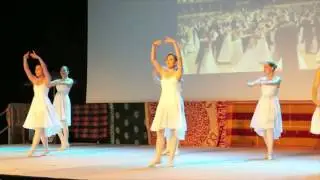Danse classique adultes débutants GALA 2015 avec Marseille Danse Academy
