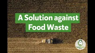 A solution against Food Waste | Kenya | Save Grain Bags