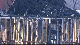 First Bossier Fire update