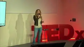 Agir comme un/une championne, rééquilibrerait notre environnement ? | Lucie Garmier | TEDxYnovLyon