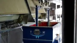 Carro UNIFEED robotizzato Hetwin Aramis II - Video Anteprima 2