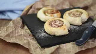 Plunder-Nussschnecken