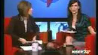 Monique Soltani and Alex Delgado Oscar Picks - KSEE24