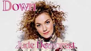 Jude Demorest - Down (Fifth Harmony Demo)