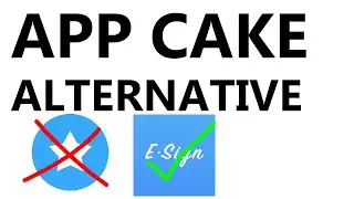 Appcake Alternative - Work around to iPhonecake revokes!