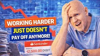 Working Harder Just Doesn't Pay Off Anymore!