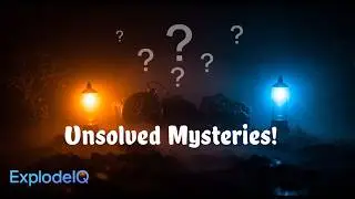 The Most Mysterious Places on Earth 🌍 | Science Can&rsquo;t Explain These | ExplodeIQ