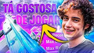 VOLKS P&Oacute;S BUFF T&Aacute; FORTE, NINEXT TESTOU! 