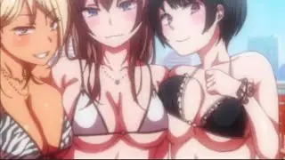 Big Melon Sister And Her Friends Experience Her Lil Bros Massive Excalibur - Hanime Recap