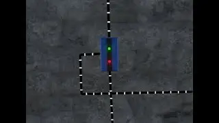 Rust Electrical Tutorial - Blocker
