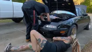 Miata time pt. 3 same day service but three days later (prod. scaryele)