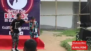SOLO ELIMINATION ROUND | Bbx by Mahnie