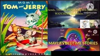 Tom and Jerry :  A Little Golden Bog