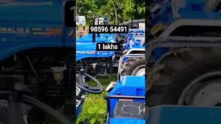 Sonalika tractor showroom Goalpara Assam finance available #sonalika #secondhand
