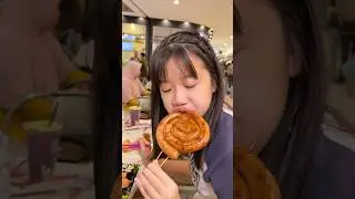JAJAN DI AEON STREETFOOD ABIS BRP NIH!!