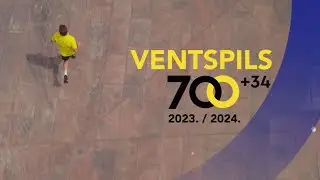 Ventspils 700+34!