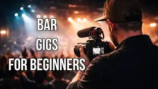How to Film a Bar Show (Beginner Concert Videography Guide)