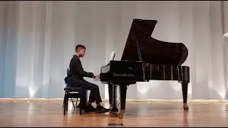 Fantaisie Impromptu Op 66 - Thanawat Kositjaroenkul