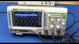 Rigol MSO 1104Z-S First impression - Ec-Projects