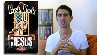 Comic Book Pick of the Week - 'Punk Rock Jesus' #1 by Sean Murphy - GeekRest.com