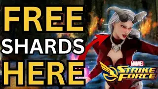 PHOENIX FORCE DIAMONDS COMING | HELLVERINE FREE RELEASE | MARVEL Strike Force | MSF