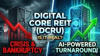 Digital Core REIT 2025 Deep Dive: Is the Turnaround Real?