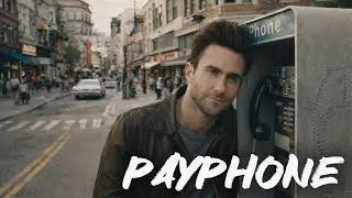 payphone cover but... another lyrics and melody...